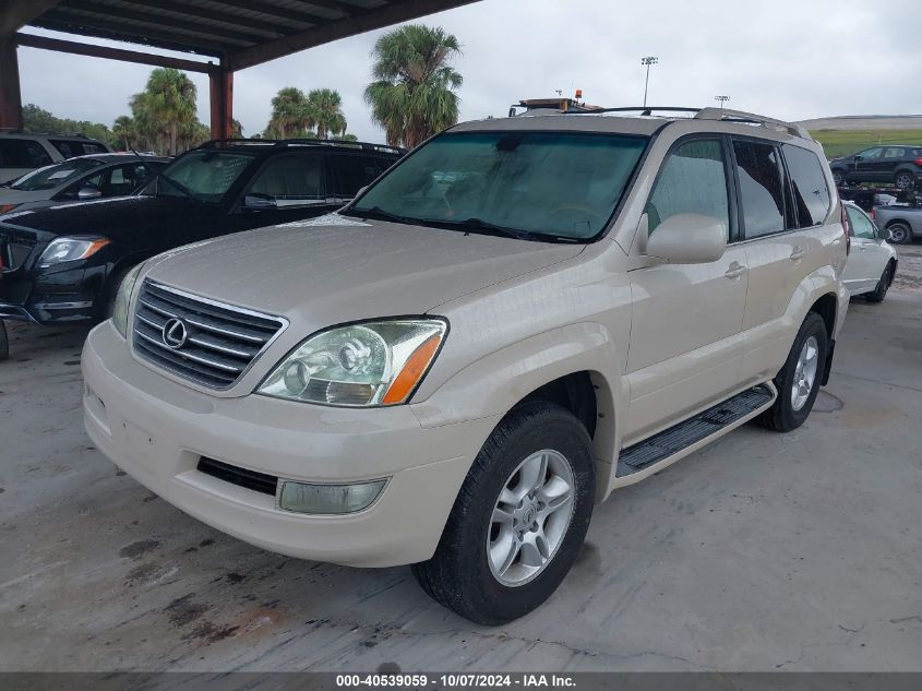 JTJBT20X430004577 2003 Lexus Gx 470 470