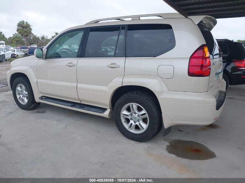 JTJBT20X430004577 2003 Lexus Gx 470 470