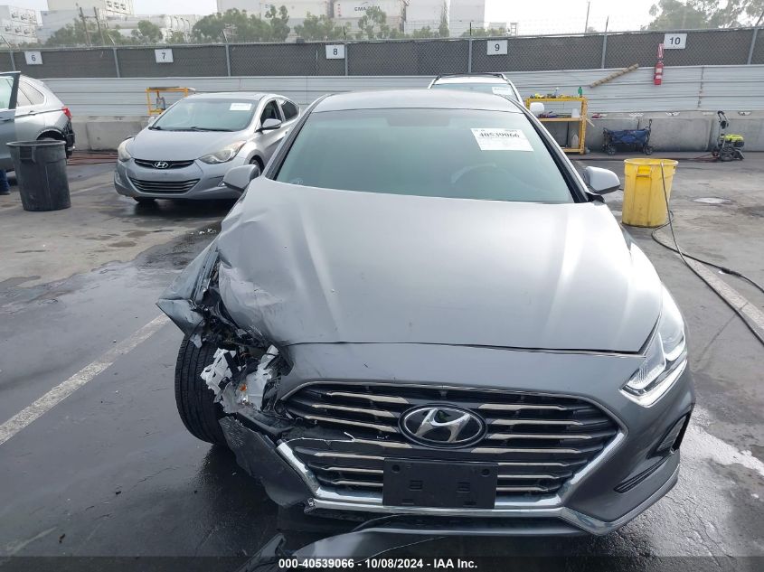 5NPE24AF4JH672481 2018 Hyundai Sonata Se