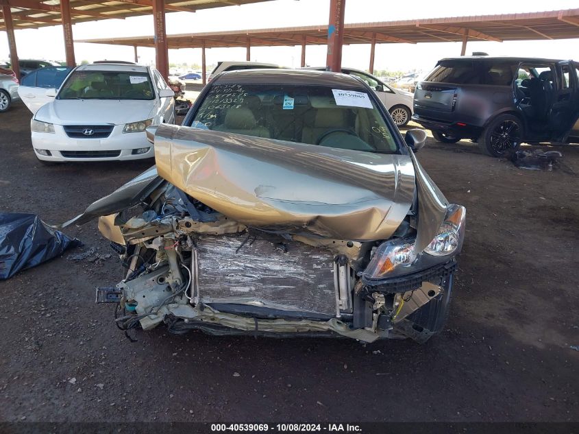 1HGCP26879A063218 2009 Honda Accord Exl