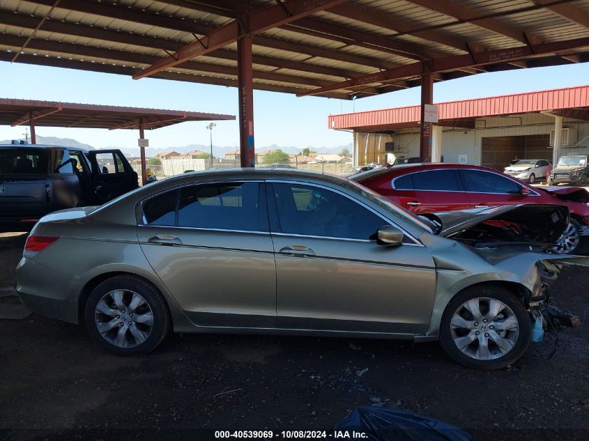 1HGCP26879A063218 2009 Honda Accord Exl