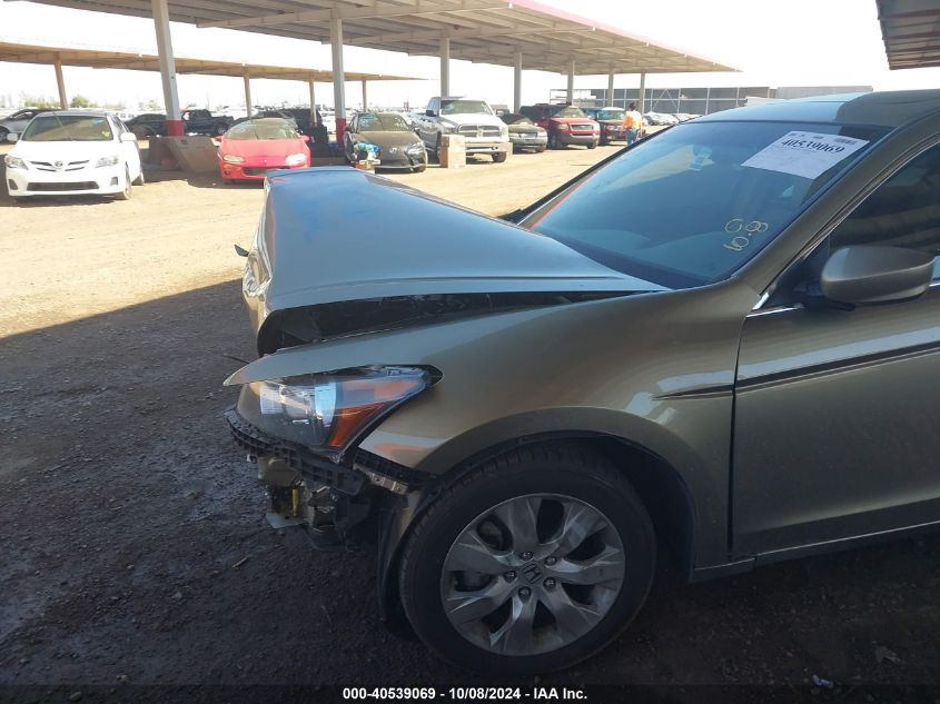 1HGCP26879A063218 2009 Honda Accord Exl