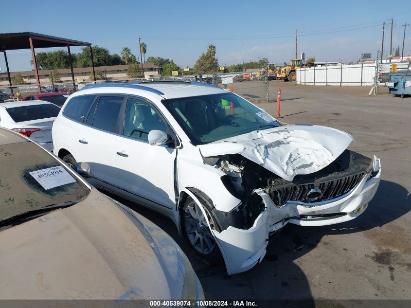 2016 Buick Enclave Convenience VIN: 5GAKRAKD3GJ157466 Lot: 40539074