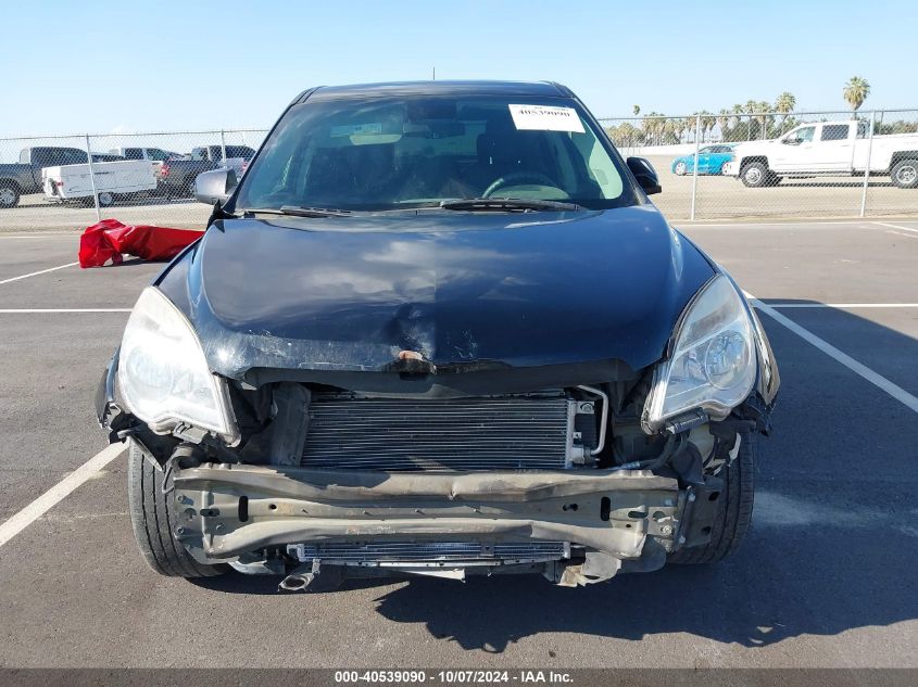 2GNALAEK0F6404080 2015 Chevrolet Equinox Ls