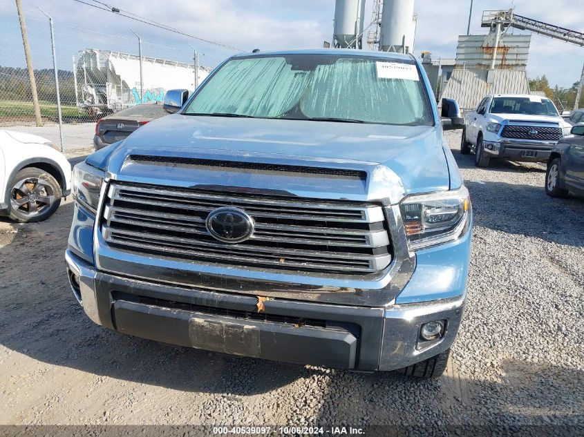 5TFHY5F17KX794210 2019 Toyota Tundra Crewmax Limited