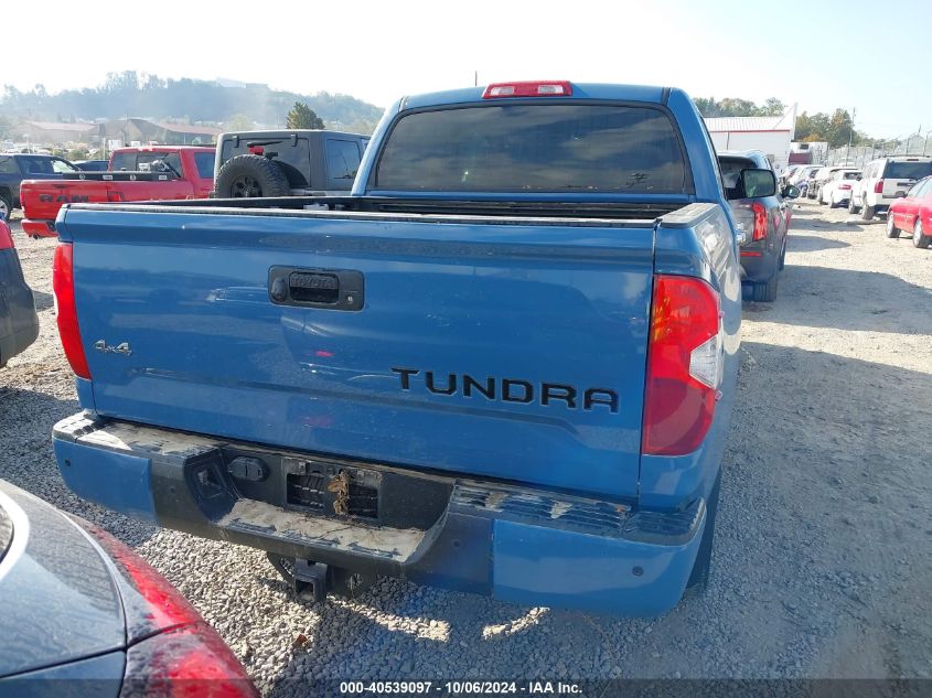 5TFHY5F17KX794210 2019 Toyota Tundra Crewmax Limited