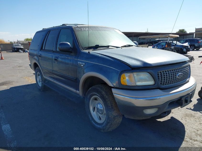 1FMPU18L9XLB18267 1999 Ford Expedition Eddie Bauer/Xlt