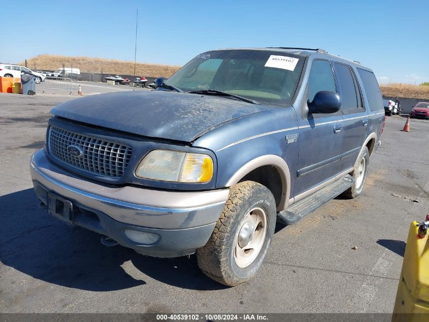 1FMPU18L9XLB18267 1999 Ford Expedition Eddie Bauer/Xlt