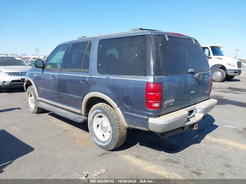 1FMPU18L9XLB18267 1999 Ford Expedition Eddie Bauer/Xlt