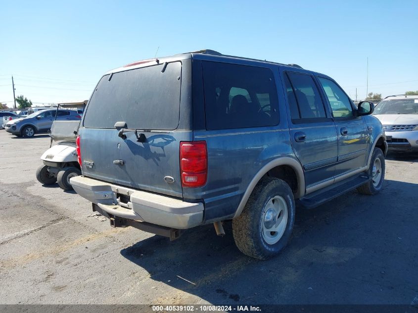 1FMPU18L9XLB18267 1999 Ford Expedition Eddie Bauer/Xlt