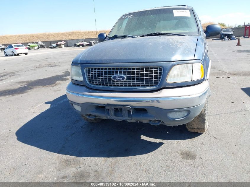 1FMPU18L9XLB18267 1999 Ford Expedition Eddie Bauer/Xlt