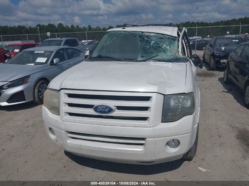 2010 Ford Expedition Limited VIN: 1FMJU1K51AEB57737 Lot: 40539104