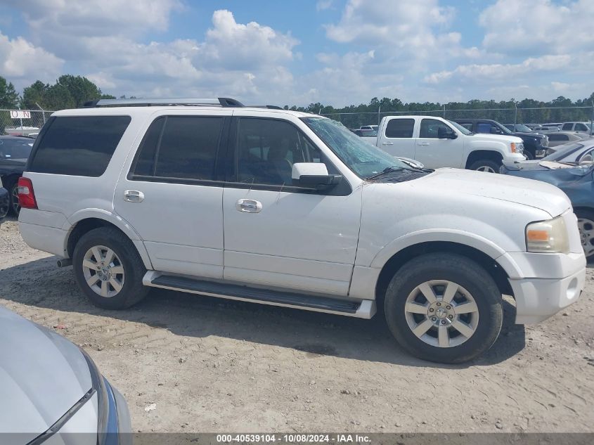 2010 Ford Expedition Limited VIN: 1FMJU1K51AEB57737 Lot: 40539104