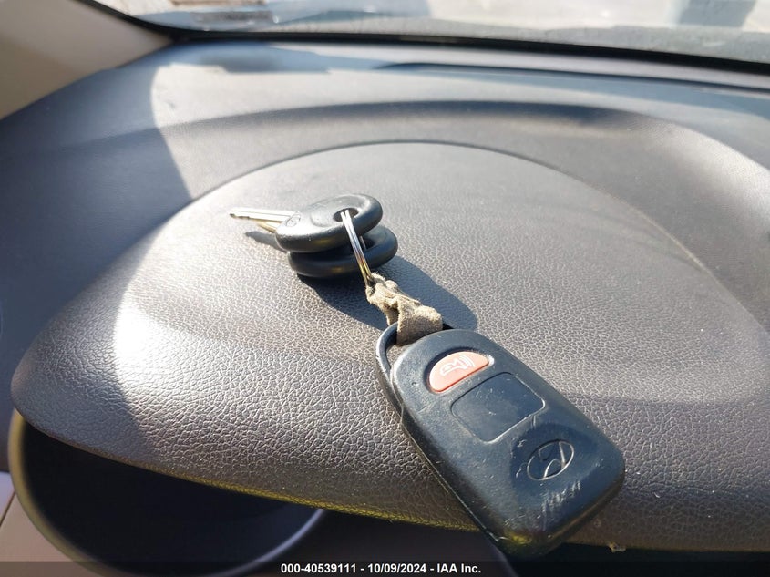 KMHDH4AE1BU100790 2011 Hyundai Elantra Limited (Ulsan Plant)