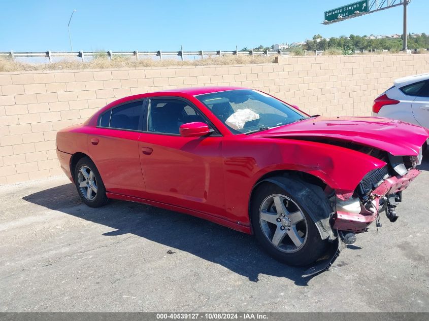 2B3CL3CG6BH503045 2011 Dodge Charger