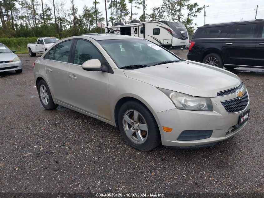 VIN 1G1PK5SB8E7407902 2014 CHEVROLET CRUZE no.1