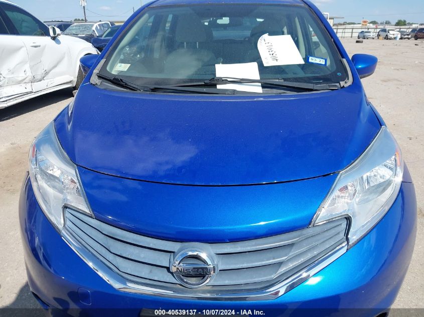 2015 Nissan Versa Note Sv VIN: 3N1CE2CP0FL365697 Lot: 40539137