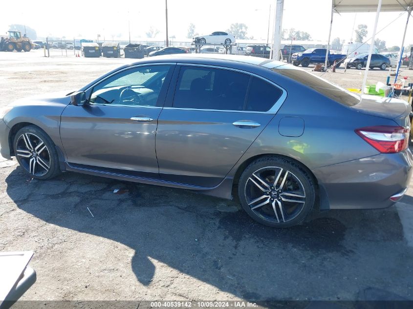 VIN 1HGCR2F64HA014730 2017 HONDA ACCORD no.14