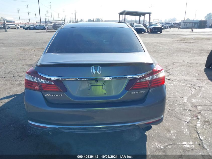 VIN 1HGCR2F64HA014730 2017 HONDA ACCORD no.16