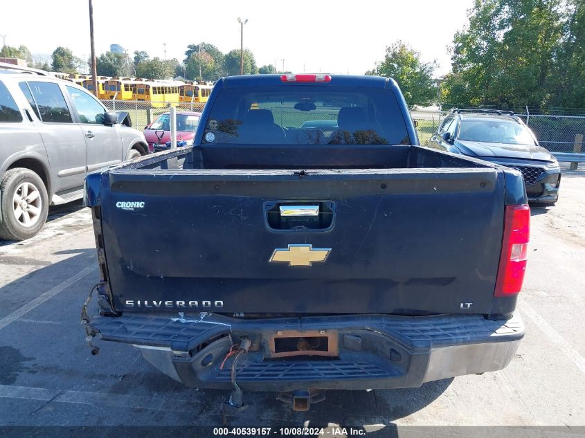 2008 Chevrolet Silverado C1500 VIN: 3GCEC13C68G103391 Lot: 40539157