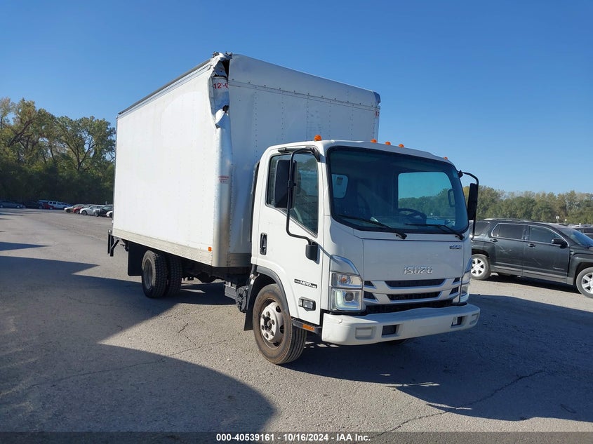 2023 ISUZU NPR HD  (VIN: 54DC4W1D1PS204371)