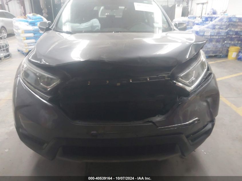 2019 Honda Cr-V Lx VIN: 2HKRW6H30KH216461 Lot: 40539164