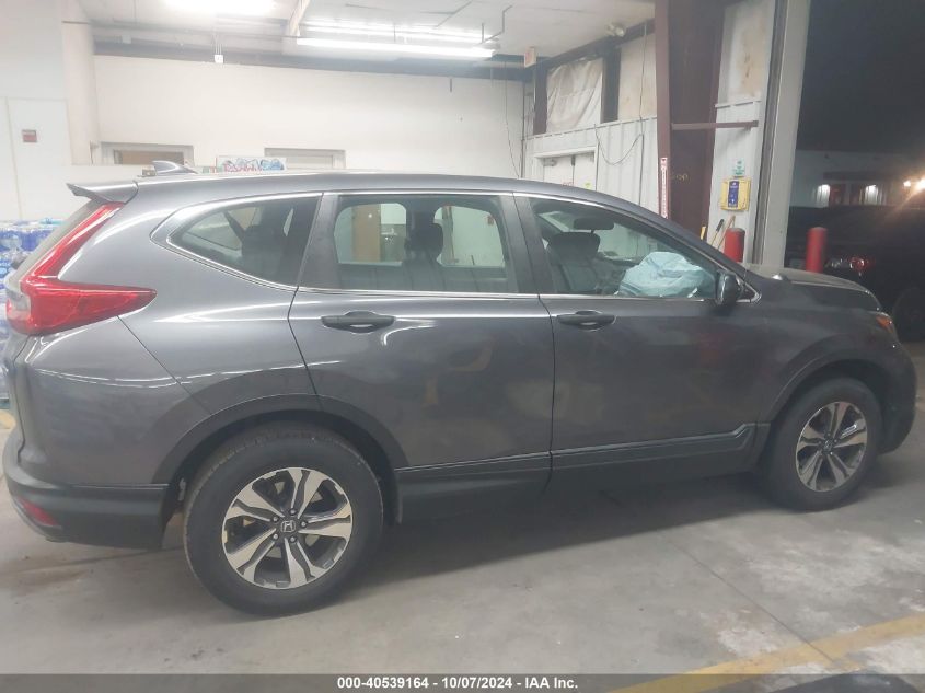 2019 Honda Cr-V Lx VIN: 2HKRW6H30KH216461 Lot: 40539164