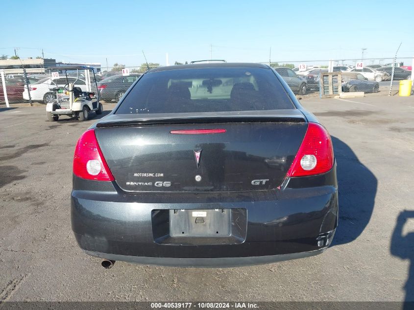 2009 Pontiac G6 Gt VIN: 1G2ZH57N894120069 Lot: 40539177