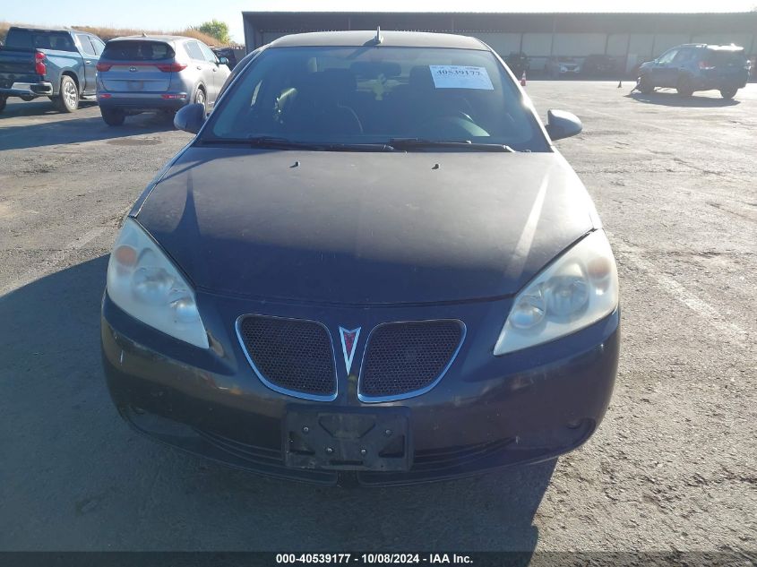 2009 Pontiac G6 Gt VIN: 1G2ZH57N894120069 Lot: 40539177