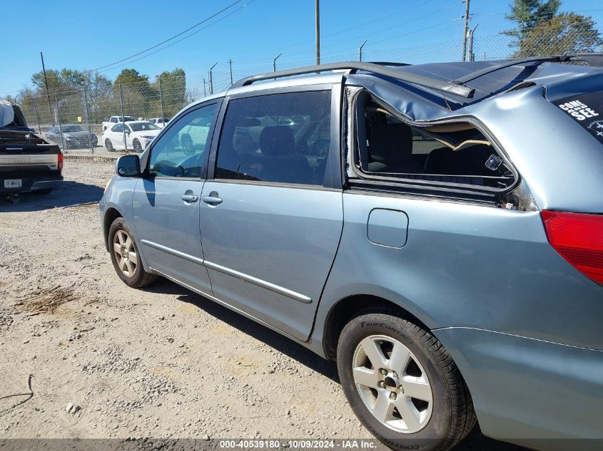 5TDZA22CX4S104439 2004 Toyota Sienna Xle