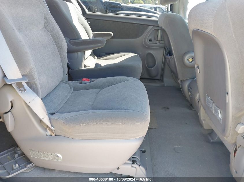 5TDZA22CX4S104439 2004 Toyota Sienna Xle