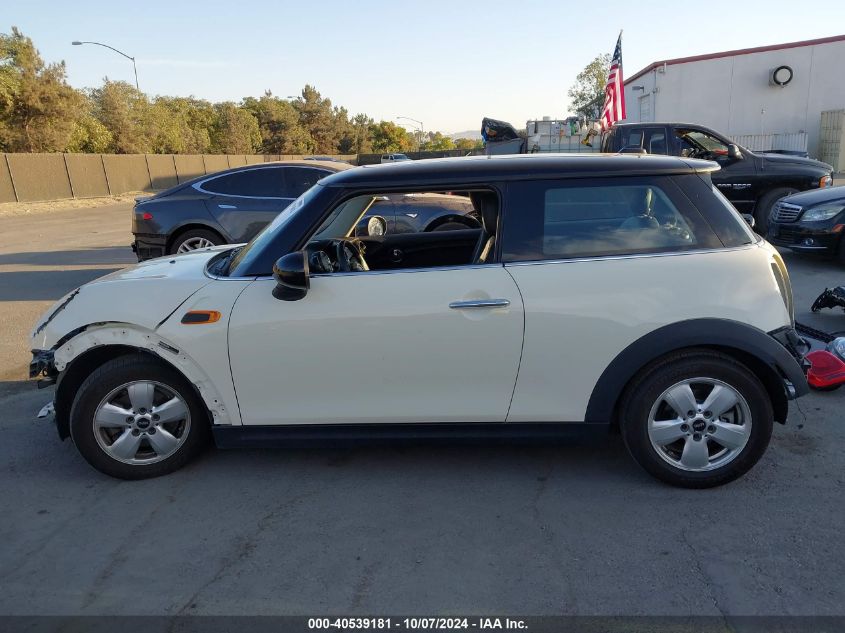 2015 Mini Hardtop Cooper VIN: WMWXM5C51FT938679 Lot: 40539181