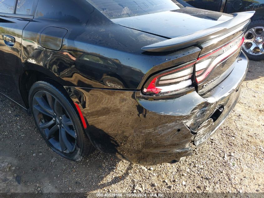 2C3CDXBG8HH557187 2017 Dodge Charger Se Rwd