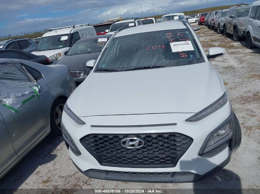 VIN KM8K22AA2MU600342 2021 Hyundai Kona, Sel no.12