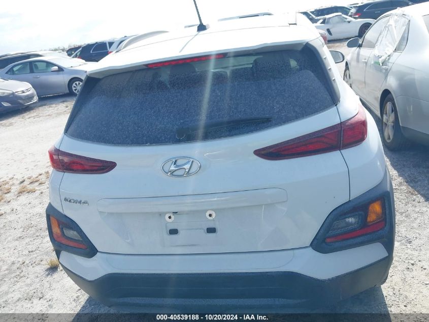 VIN KM8K22AA2MU600342 2021 Hyundai Kona, Sel no.16