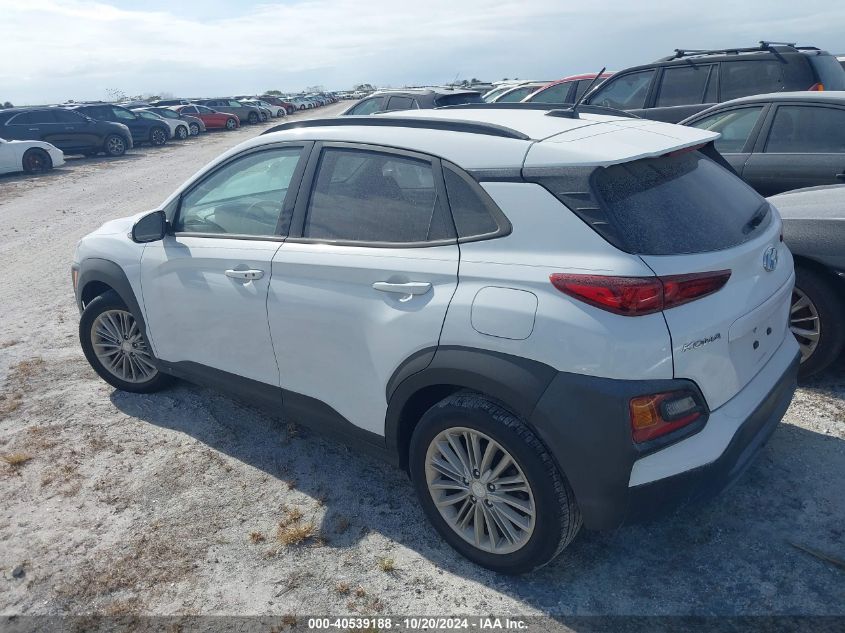 VIN KM8K22AA2MU600342 2021 Hyundai Kona, Sel no.3