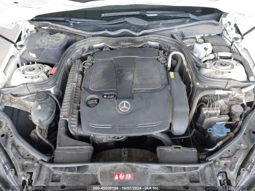 WDDHF5KB5EA886997 2014 Mercedes-Benz E 350