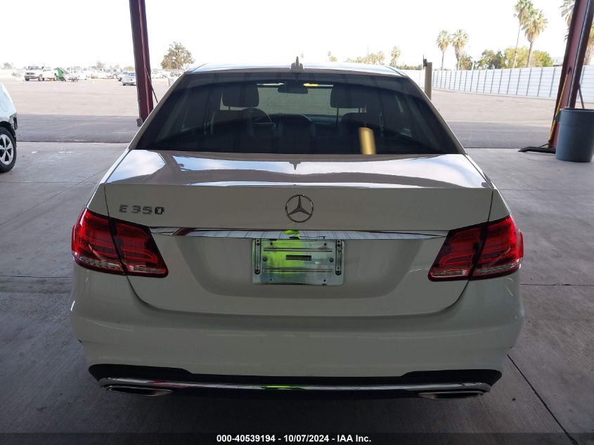 WDDHF5KB5EA886997 2014 Mercedes-Benz E 350