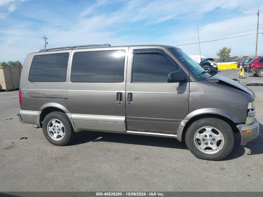 2004 Chevrolet Astro VIN: 1GNDM19X94B123258 Lot: 40539200