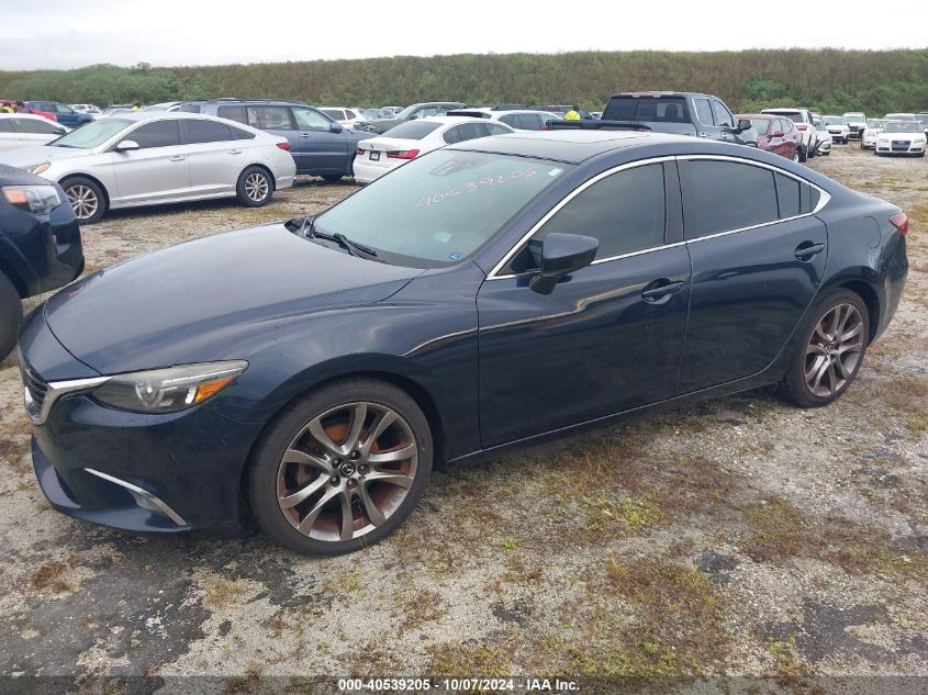 JM1GJ1W59G1431073 2016 MAZDA 6 - Image 2