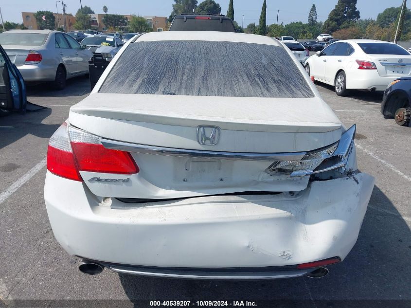 1HGCR2F58EA059818 2014 Honda Accord Sport