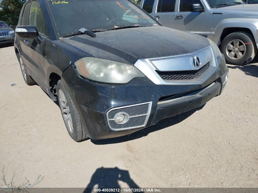 5J8TB1H26BA008332 2011 Acura Rdx