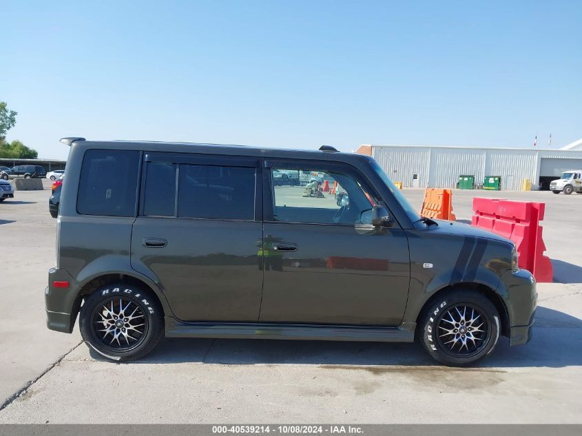 2005 Scion Xb VIN: JTLKT334150187857 Lot: 40539214