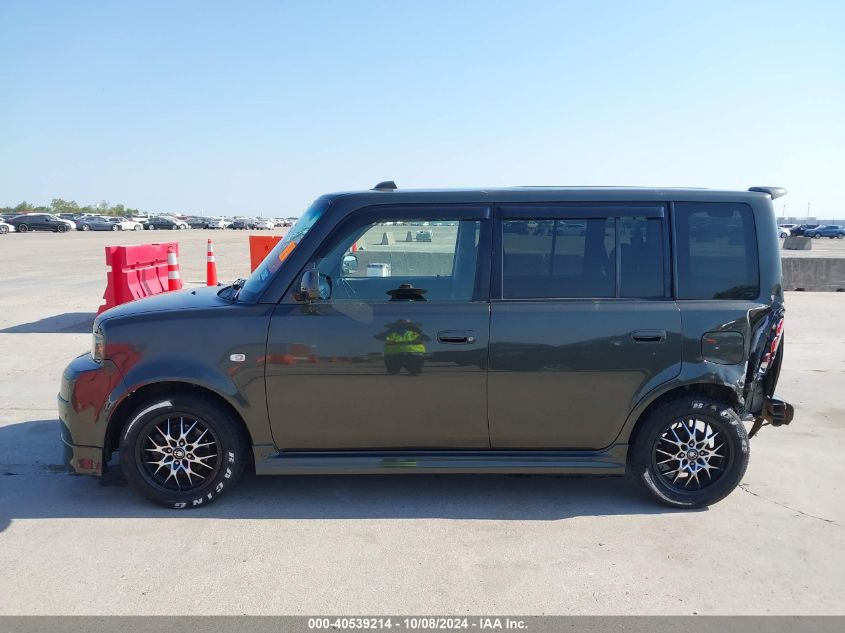 2005 Scion Xb VIN: JTLKT334150187857 Lot: 40539214