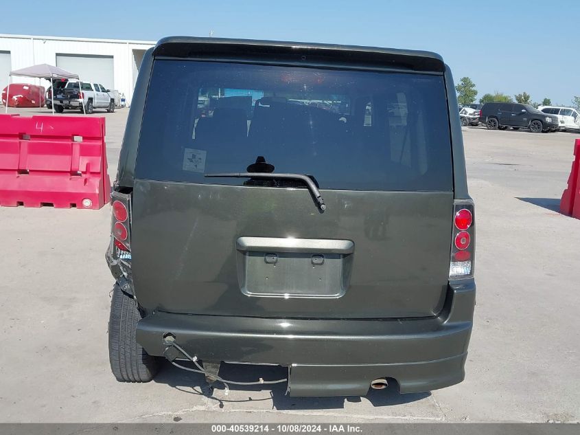 2005 Scion Xb VIN: JTLKT334150187857 Lot: 40539214