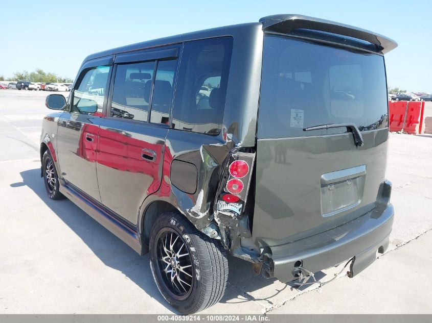 2005 Scion Xb VIN: JTLKT334150187857 Lot: 40539214