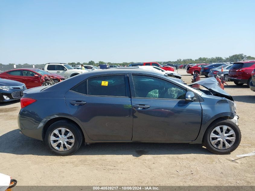 2T1BURHEXKC226685 2019 Toyota Corolla Se