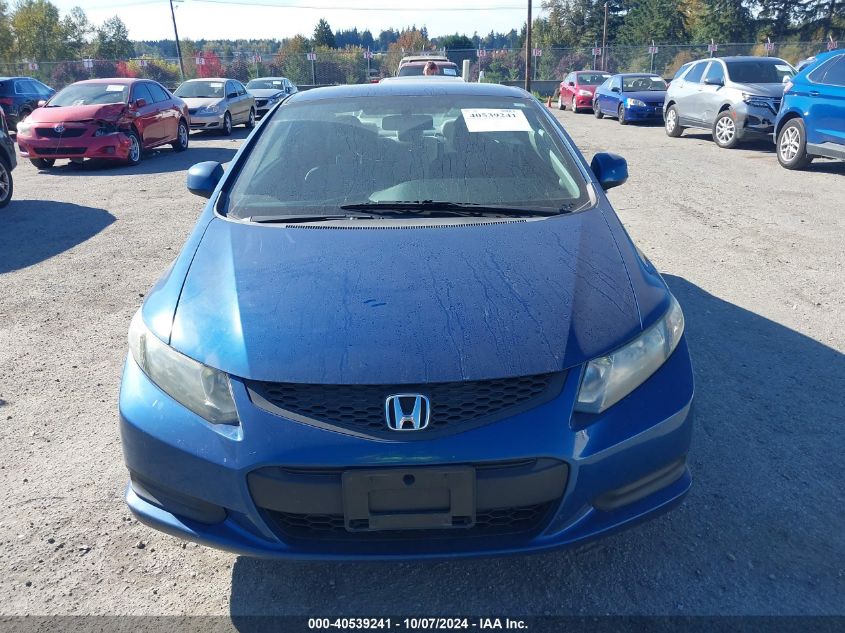 2HGFG3B57DH507156 2013 Honda Civic Lx