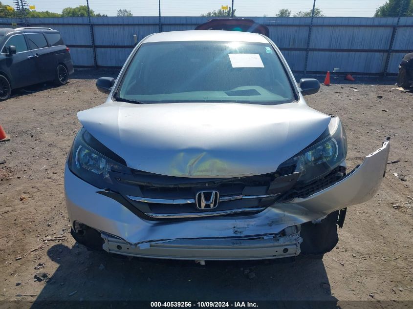 2HKRM4H38EH678376 2014 Honda Cr-V Lx