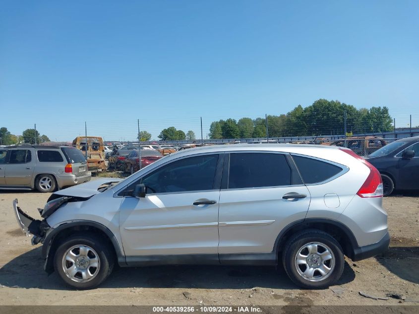 2HKRM4H38EH678376 2014 Honda Cr-V Lx